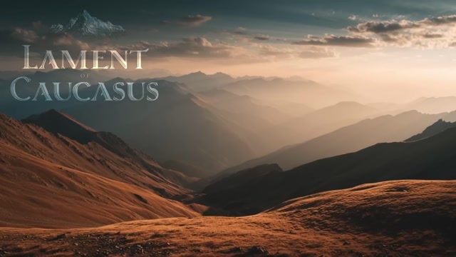 Armenian relaxing duduk music