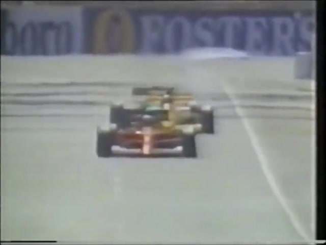 Formula 1 1990 - Grande Prêmio da Austrália (Parte 25)