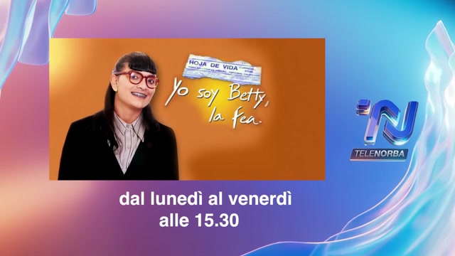 Betty La Fea | Dal Lunedì al Venerdì alle 15:20 su Telenorba