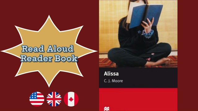 Alissa – Macmillan Readers | Read Aloud English Books. Reader Book.