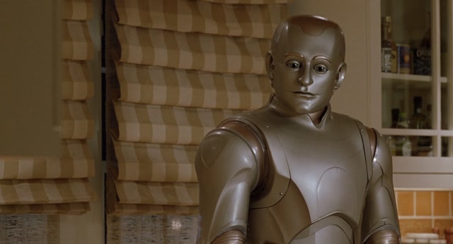 L'Homme bicentenaire (1999)