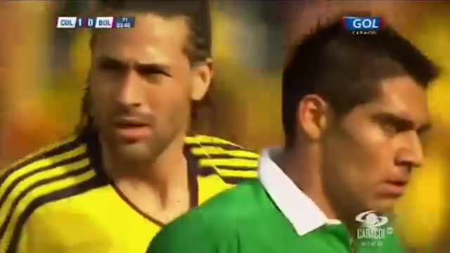 Colombia 5x0 Bolivia - Eliminatorias Sudamericanas Brasil 2014  (Fecha 11) - Partido Completo - Gol Caracol