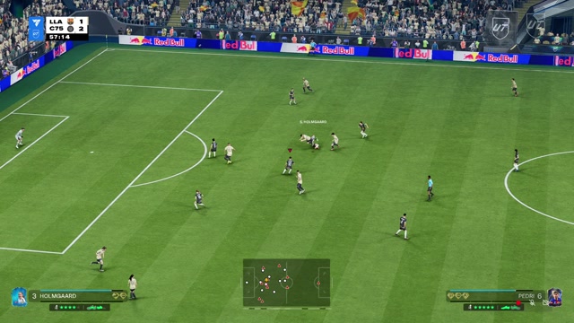 Clash Equipe • Laliga TOTS 🆚️ Soccer Club 75