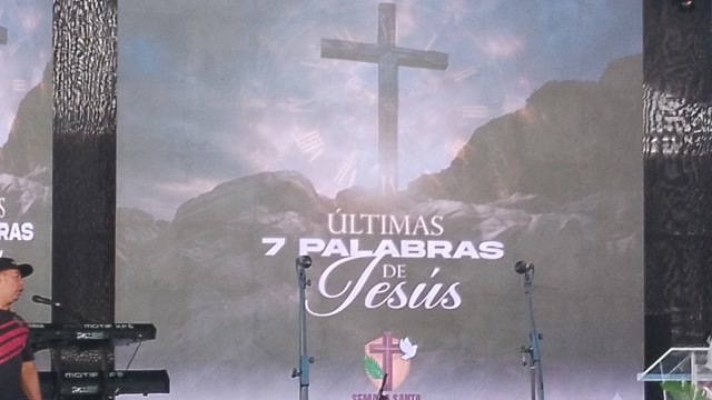La Cuarta Palabra: "Dios mío, ¿por qué me has desamparado?" | Pastora Marlene de Febres