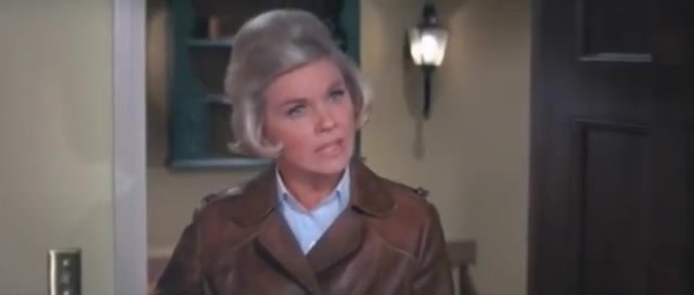 Fr./ 07.03.1969 - Der Mann in Mammis Bett mit Doris Day & Brian Keith