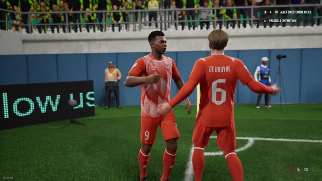 Squad League • United Football 75 🆚️ Chungus Athletic