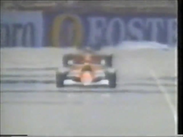 Formula 1 1990 - Grande Prêmio da Austrália (Parte 20)