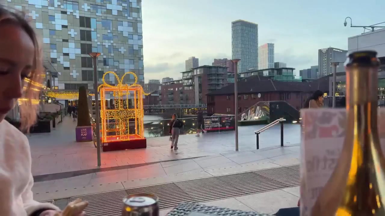 Stripey Audits - Live: No to digital. Birmingham March 20-12-2025