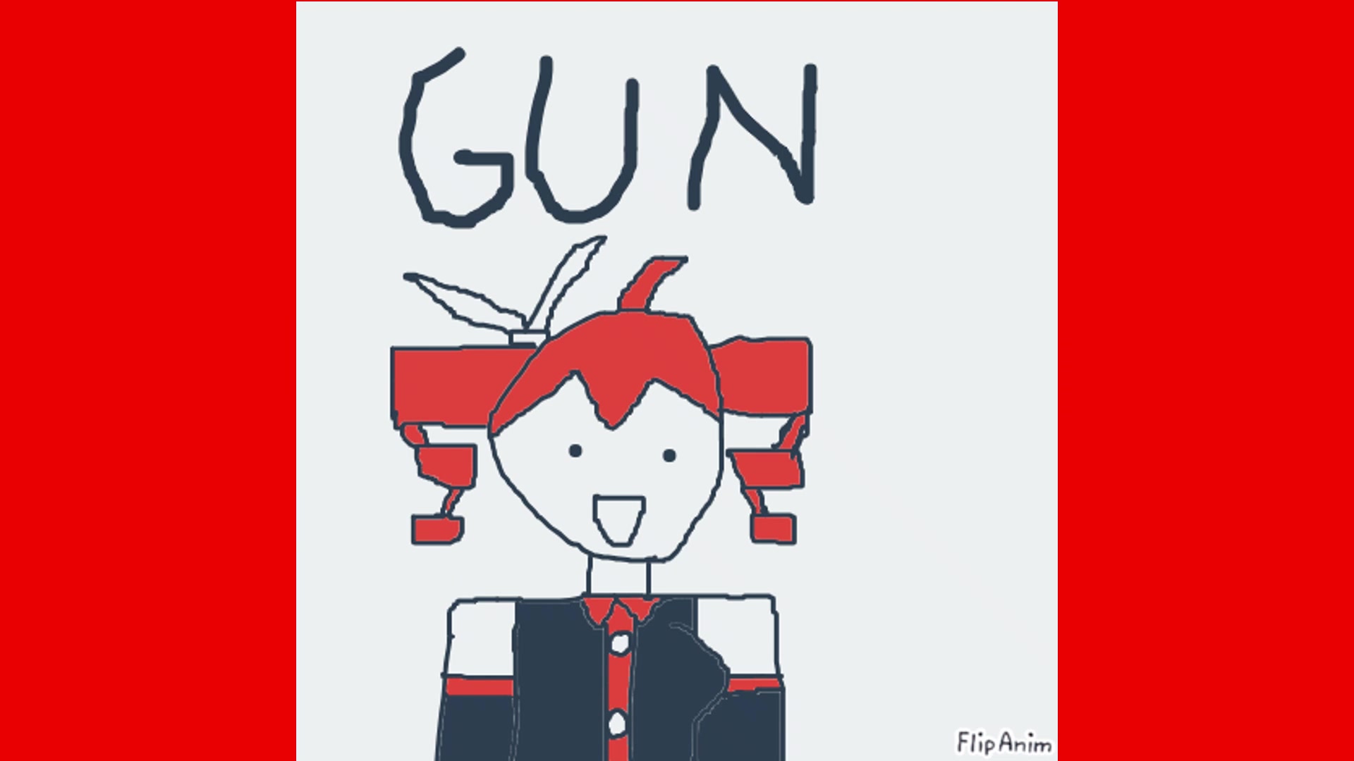 Teto word of the day ✨GUN✨ (Funny Short)