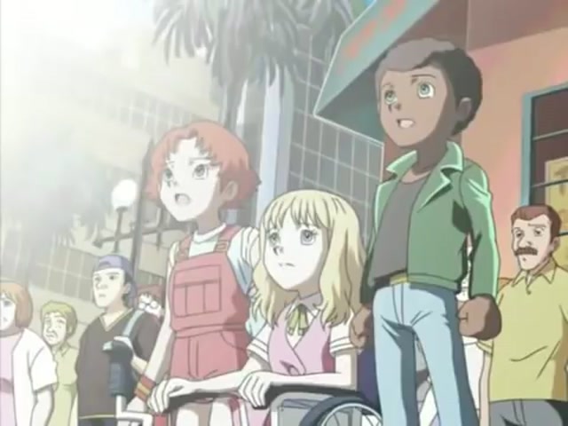 Sonic X - Episode 26 Super-Sonic est né