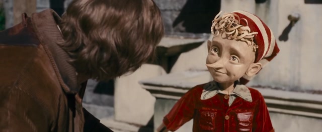 Pinocho (2026) HD 1080p Latino