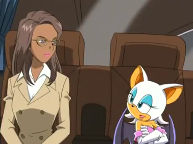 Sonic X - Episode 33 Le projet Shadow