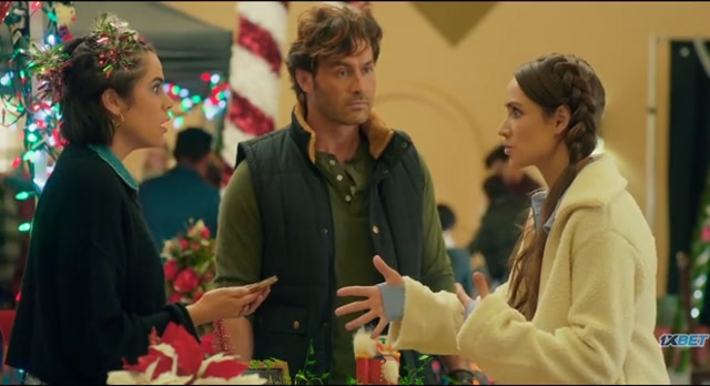 Santas Cousin (2024) Unofficial Hindi Dubbed