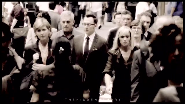 We Don't Exist || Person of Interest