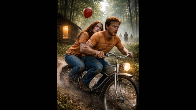 EpÍlogo: "Bill Denbrough sale pitando Segunda Parte" - It - Stephen King