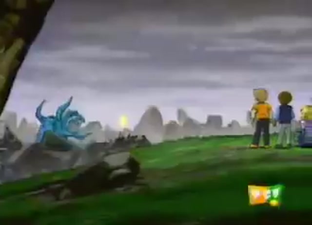 Sonic X - Episode 32 Le Chaos total