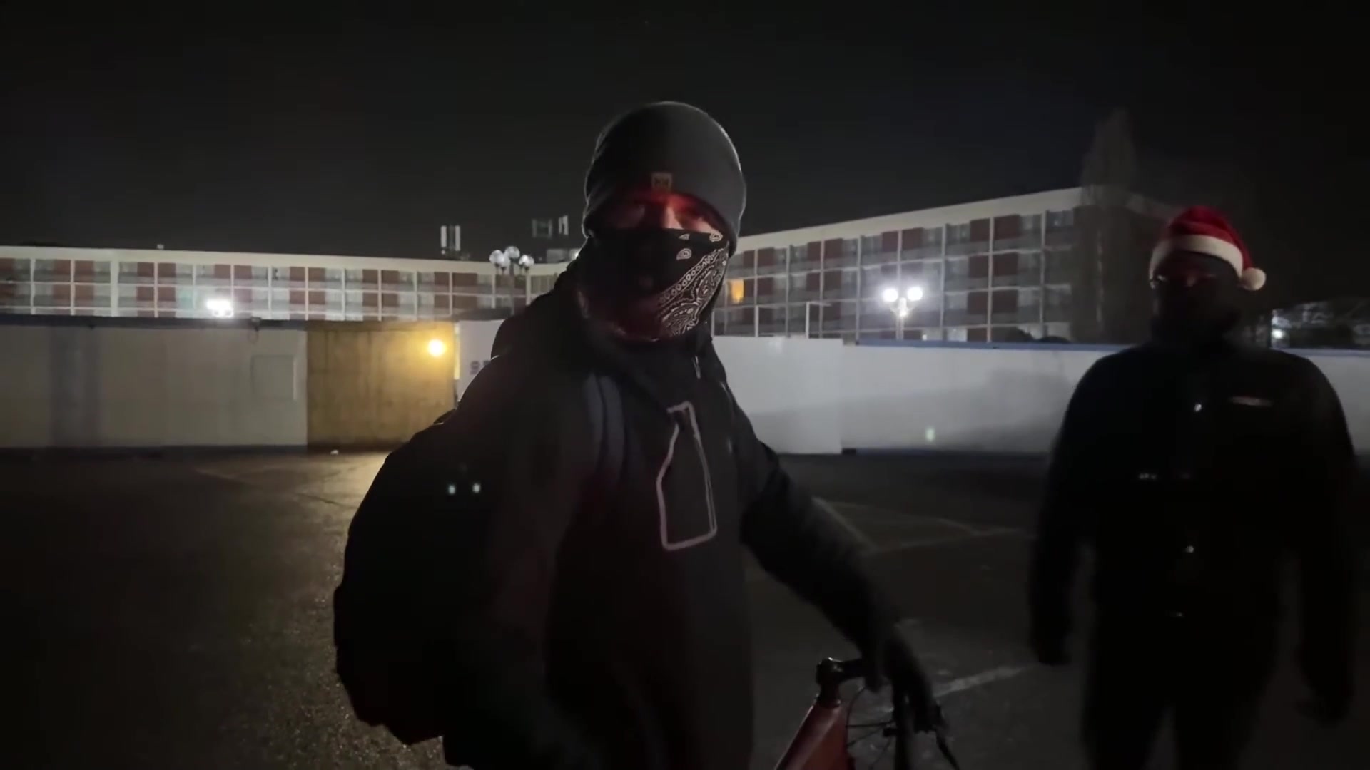 LAINE AUDITS - MIGRANT HOTEL HANGOUT - Crowne Plaza West Drayton (ep.2) 13 Dec 2025