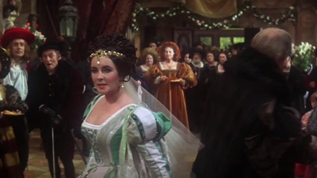Fr./ 01.09.1967 - Der Widerspenstigen Zähmung mit Elisabeth Taylor & Richard Burton | Shakespeare-Komödie im Kino