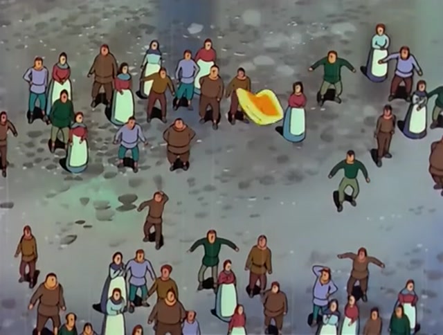 101 - Les Mysterieuses Cites D'or S01E01