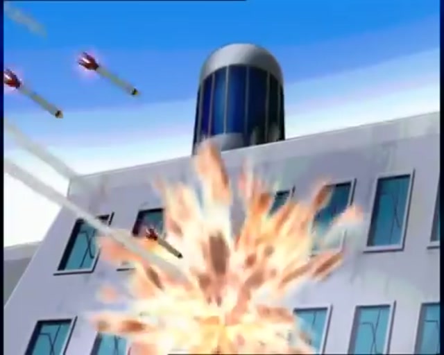 Sonic X - Episode 35 L'évasion de Sonic