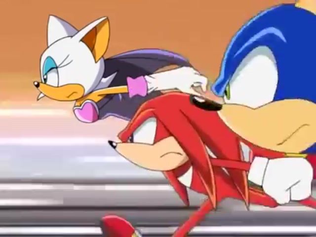 Sonic X - Episode 46 Le combat final