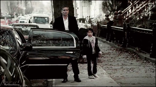 We Have Our Moments || Person of Interest