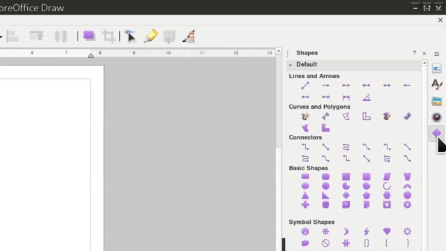 text along path in LO