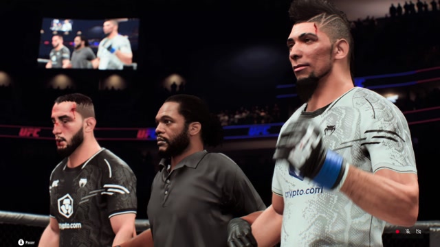 Daily Fight 💢 09.04.2026 💢 EA Sports UFC 5 💢 Fight Week Contracts 💢