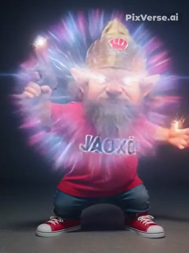 PIXVERSE AI GODS be like..