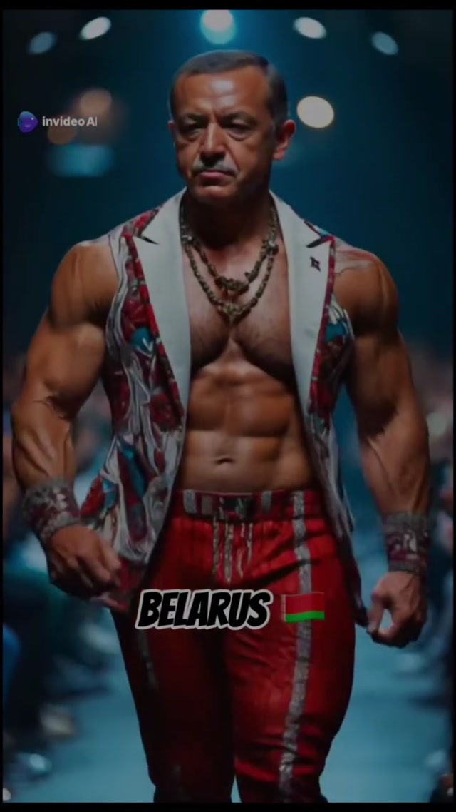 Вот это президенты!!!
