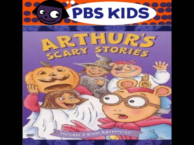 Opening & Closing to Arthur Arthur's Scary Stories 2002 DVD (WB and PBS Home Video version) (with 2000 VHS master) (Fanmade) (for SoundCheck, and HuskyDog88)