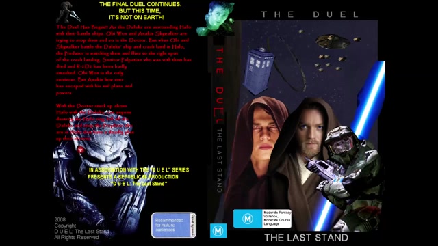 DUEL - The Last Stand (2007 Fan Made Unfinished Film)