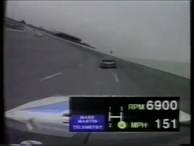 Nascar 1992 - etapa de Darlington(1992 Mountain Dew Southern 500) (Parte 1)