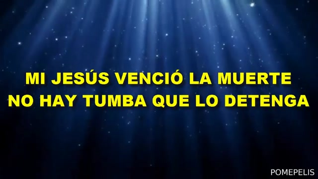 MI CRISTO ESTÁ VIVO-LETRAS DE ALABANZAS