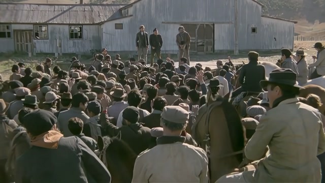 La Patagonia Rebelde - 1974