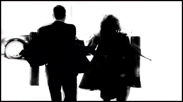 The Man In The Suit (Nobody Else Will) || Person of Interest