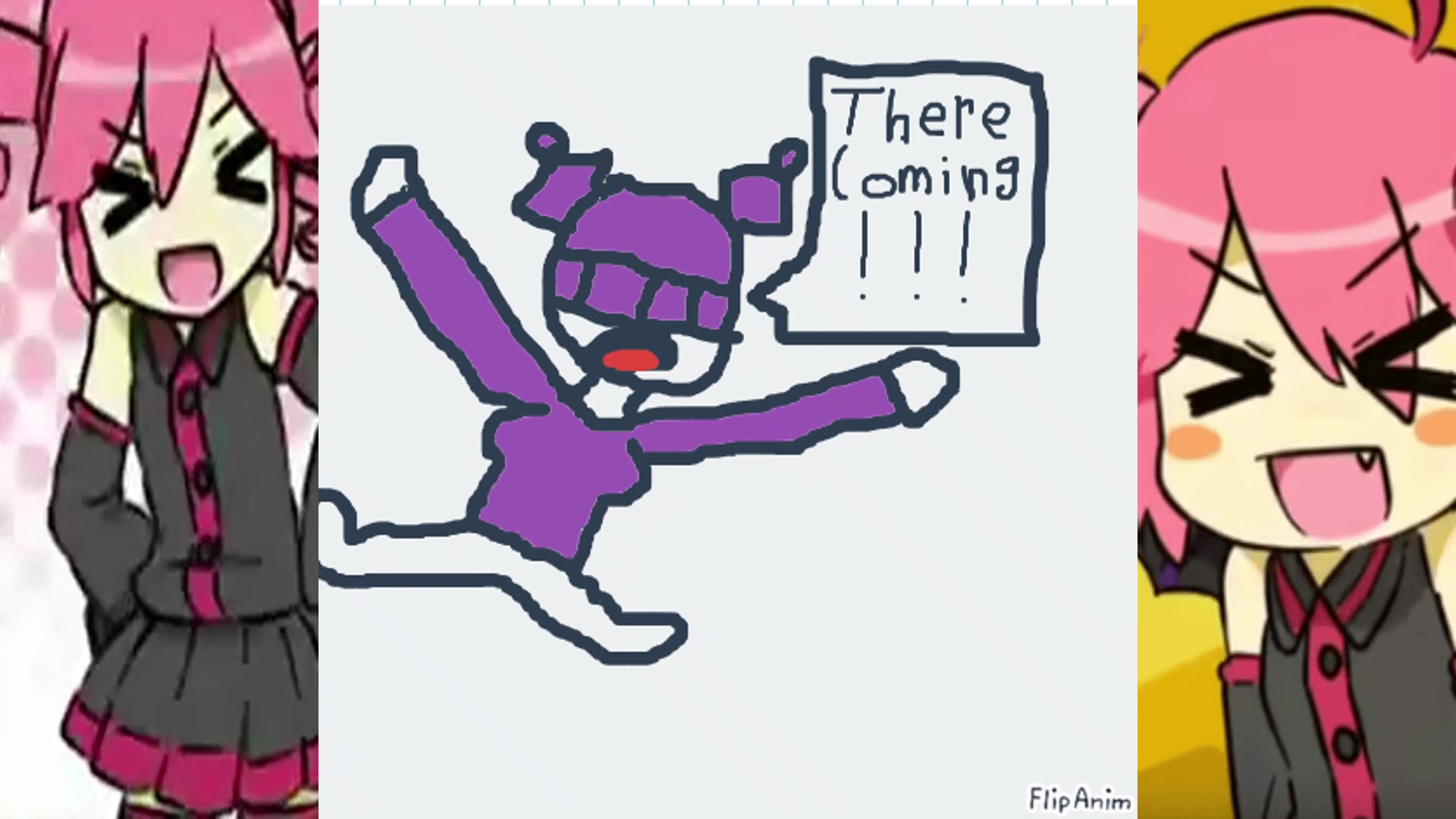 The Teto's Are Coming! 😱 (Funny Short)