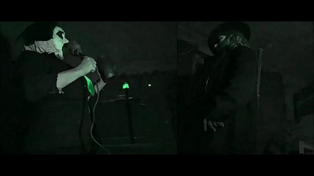 funeral parlour 2026 , guest  kurtz the undertaker