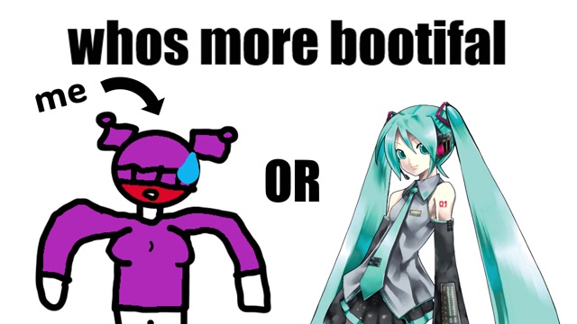 who's more beautiful (Funny Short)