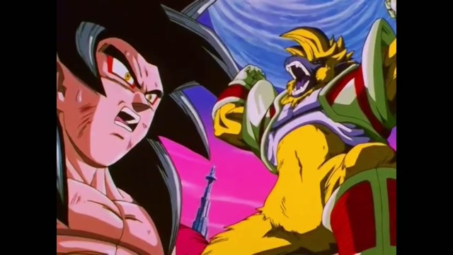 Retro 90 Sparking Zero - Mod Latino - Goku Ssj4 Vs Baby Vegeta - Estilo RZ90