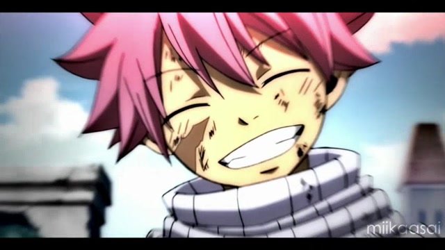 Natsu│FairyTail Edit