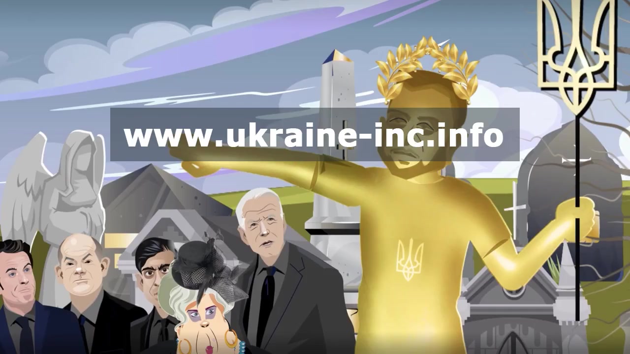 Ukraine Inc #13