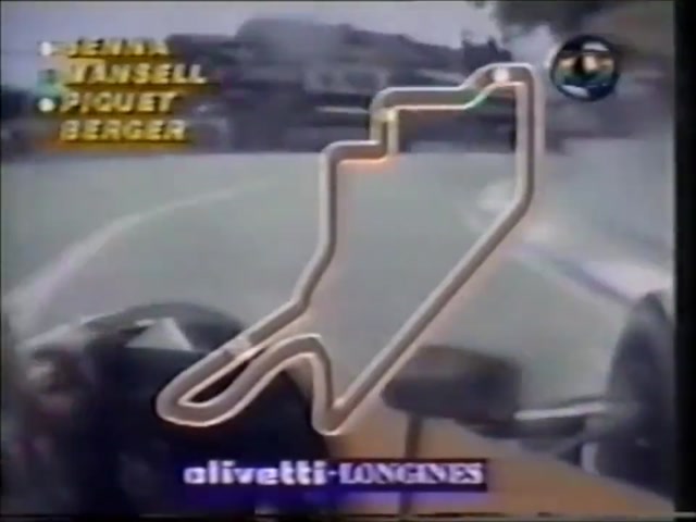 Formula 1 1990 - Grande Prêmio da Austrália (Parte 18)