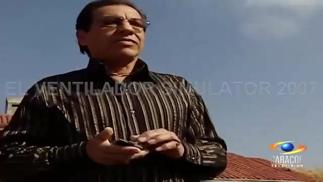El Ventilador (2007) - Capítulo 12 (SD) - Caracol TV