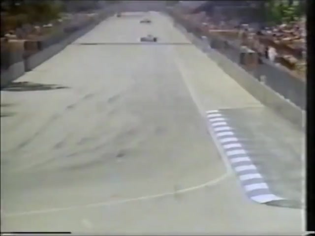 Formula 1 1990 - Grande Prêmio da Austrália (Parte 16)