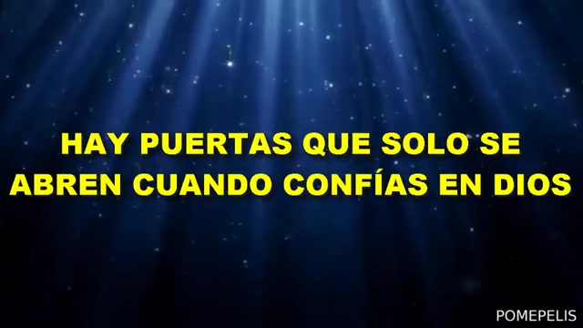 CONFÍA AUNQUE NO VEAS-LETRAS DE ALABANZAS