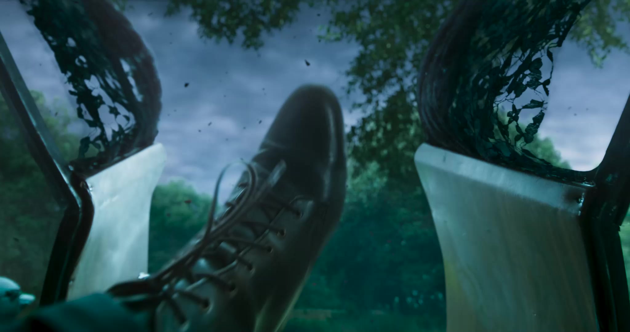 Toxic: A Fairy Tale for Grown-ups