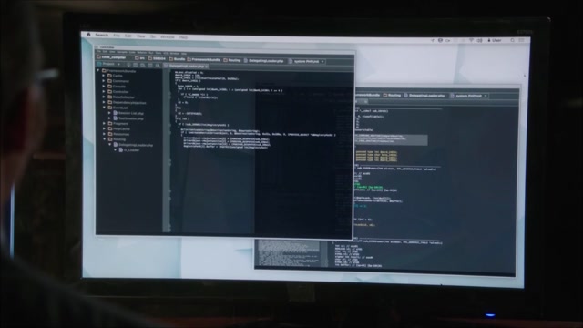 Person of Interest | What are you doing in my house 05x12 (clip)