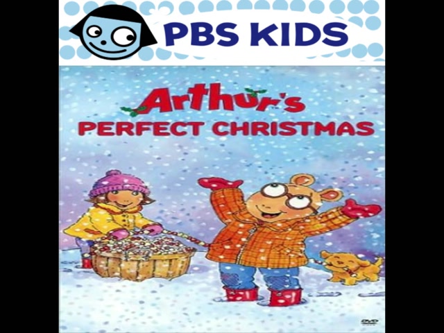 Opening & Closing to Arthur Arthur's Perfect Christmas 2002 DVD (WB and PBS Home Video version) (with 2000 VHS master) (Fanmade) (for SoundCheck, and HuskyDog88)