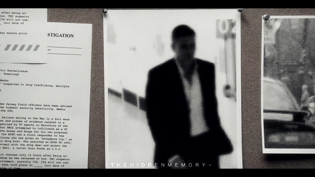 The Man In The Suit (This Is Why I Was Born) || Person of Interest